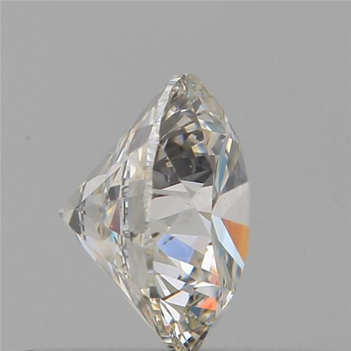 0.40 Carat Round Loose Diamond, H, SI2, Super Ideal, GIA Certified | Thumbnail