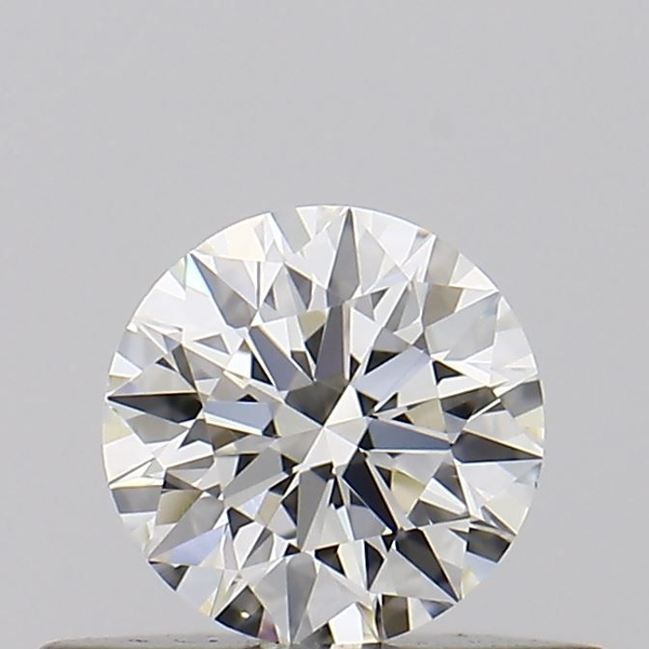 0.30 Carat Round Loose Diamond, H, VVS2, Super Ideal, GIA Certified | Thumbnail