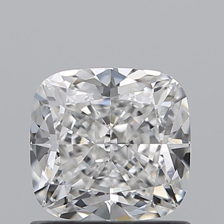 1.02 Carat Cushion Loose Diamond, E, VS1, Super Ideal, GIA Certified