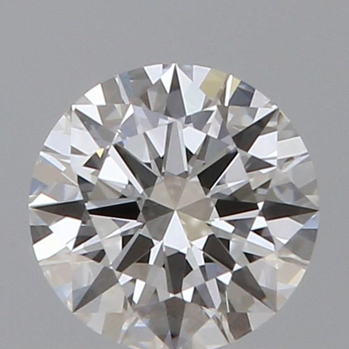0.26 Carat Round Loose Diamond, D, IF, Ideal, GIA Certified | Thumbnail