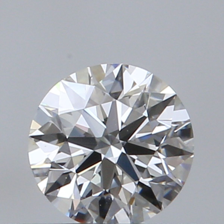 0.30 Carat Round Loose Diamond, E, VVS1, Super Ideal, GIA Certified