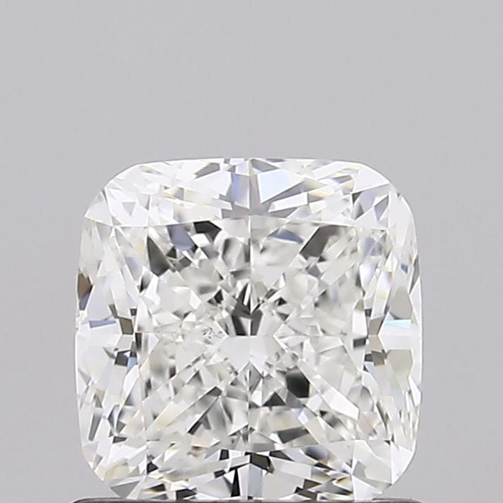 1.01 Carat Cushion Loose Diamond, H, VS1, Excellent, GIA Certified | Thumbnail