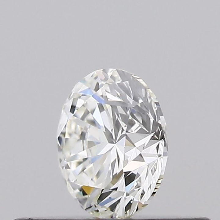 0.30 Carat Round Loose Diamond, H, VVS2, Excellent, GIA Certified