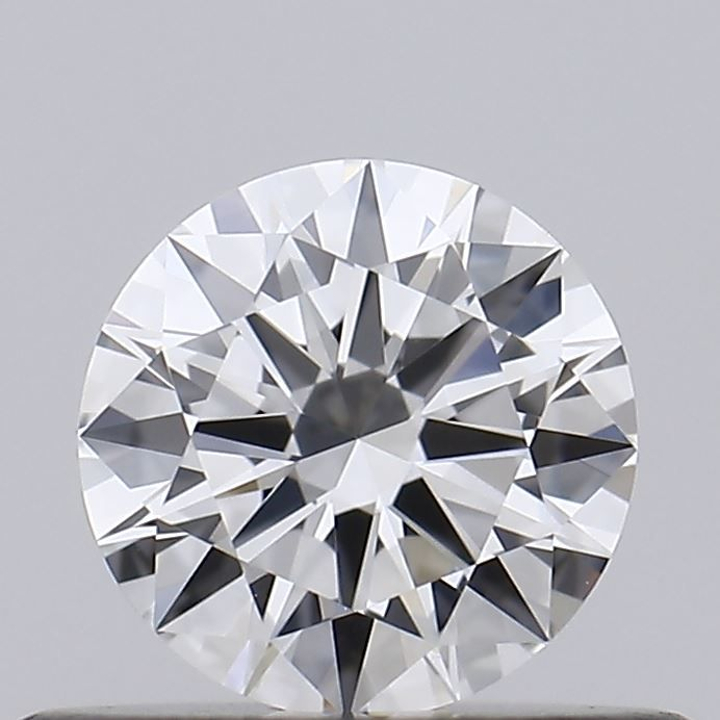 0.35 Carat Round Loose Diamond, E, VVS1, Excellent, GIA Certified | Thumbnail