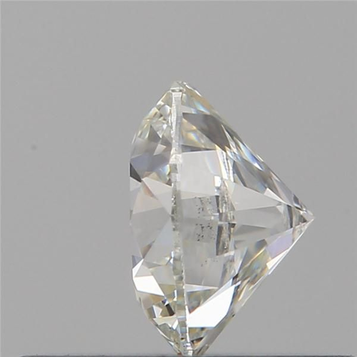 0.40 Carat Round Loose Diamond, FAINT YELLOW GREEN, VS2, Very Good, GIA Certified