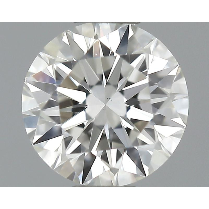 0.31 Carat Round Loose Diamond, H, VVS2, Super Ideal, GIA Certified | Thumbnail