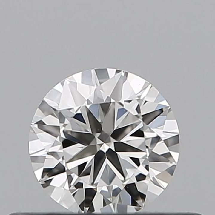 0.30 Carat Round Loose Diamond, I, IF, Very Good, GIA Certified