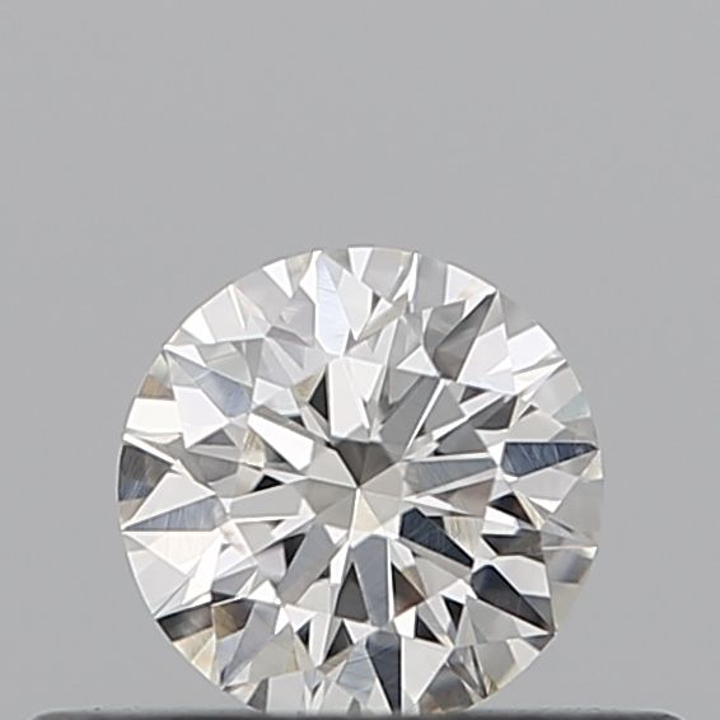 0.28 Carat Round Loose Diamond, J, SI2, Super Ideal, GIA Certified | Thumbnail