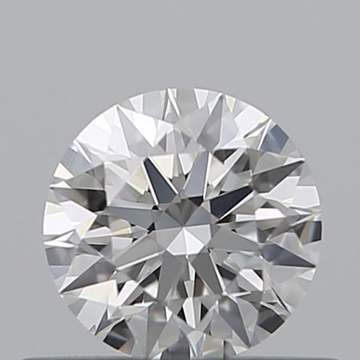 0.42 Carat Round Loose Diamond, G, VVS2, Super Ideal, GIA Certified | Thumbnail