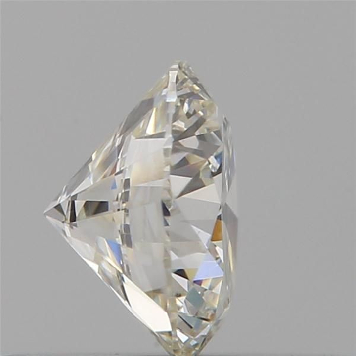 0.33 Carat Round Loose Diamond, I, VS1, Ideal, GIA Certified | Thumbnail