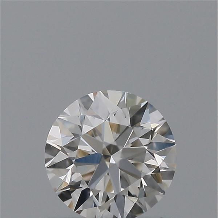 0.40 Carat Round Loose Diamond, J, VVS1, Super Ideal, GIA Certified | Thumbnail