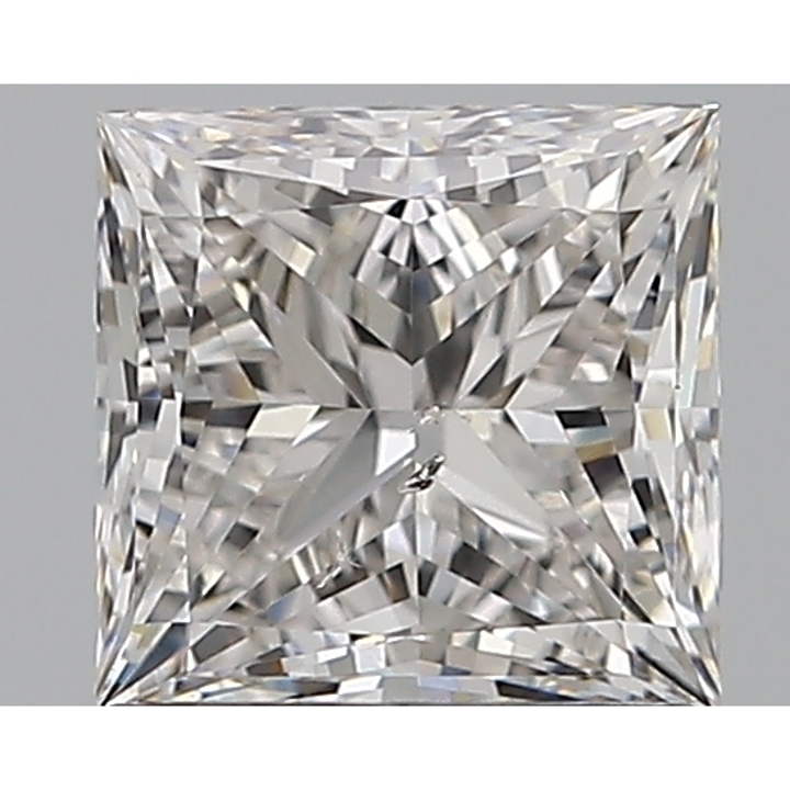 1.01 Carat Princess Loose Diamond, G, SI1, Super Ideal, GIA Certified