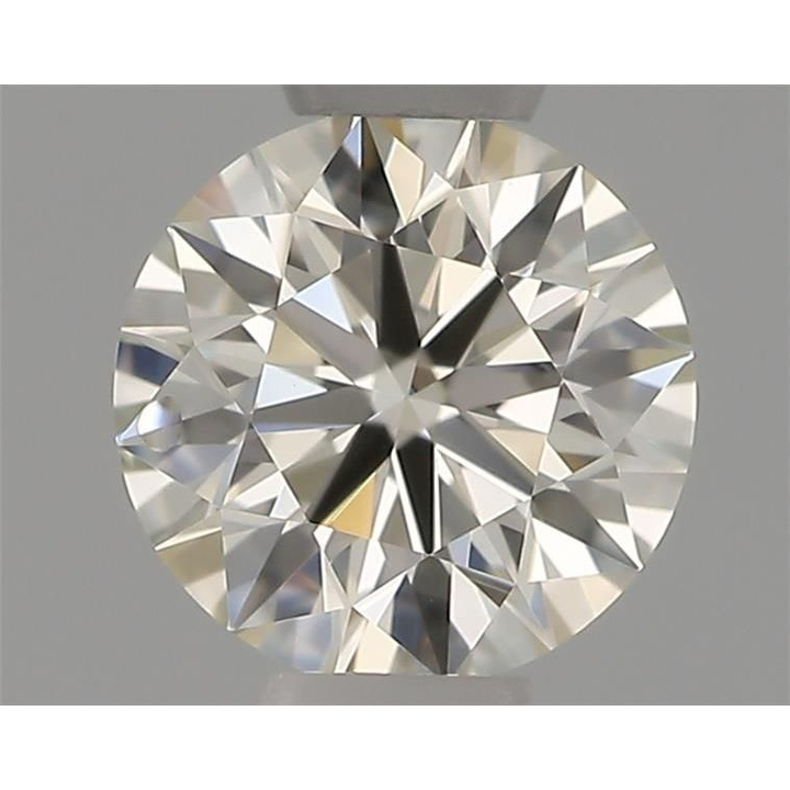 0.31 Carat Round Loose Diamond, K, VVS2, Super Ideal, GIA Certified | Thumbnail