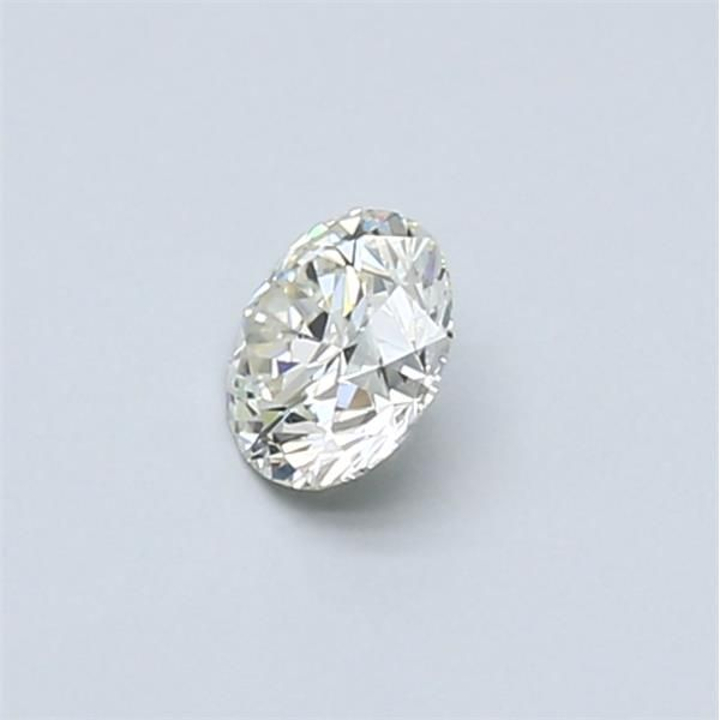 0.35 Carat Round Loose Diamond, I, VVS1, Super Ideal, GIA Certified | Thumbnail