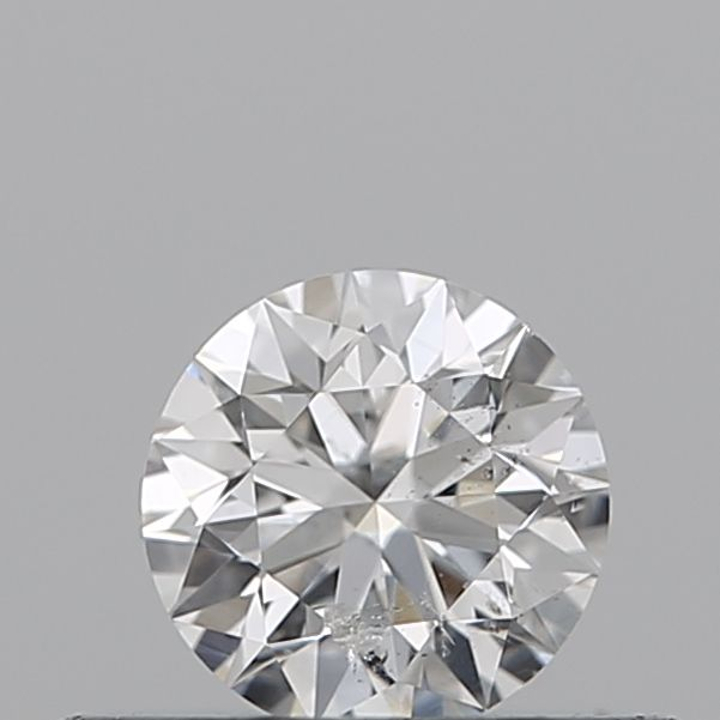 0.30 Carat Round Loose Diamond, E, SI2, Ideal, GIA Certified | Thumbnail