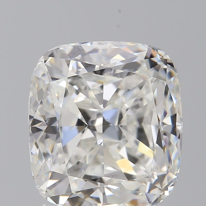 1.50 Carat Cushion Loose Diamond, G, VS2, Ideal, GIA Certified