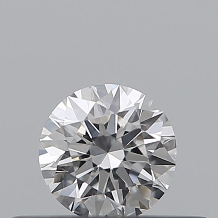 0.23 Carat Round Loose Diamond, E, SI1, Super Ideal, GIA Certified | Thumbnail