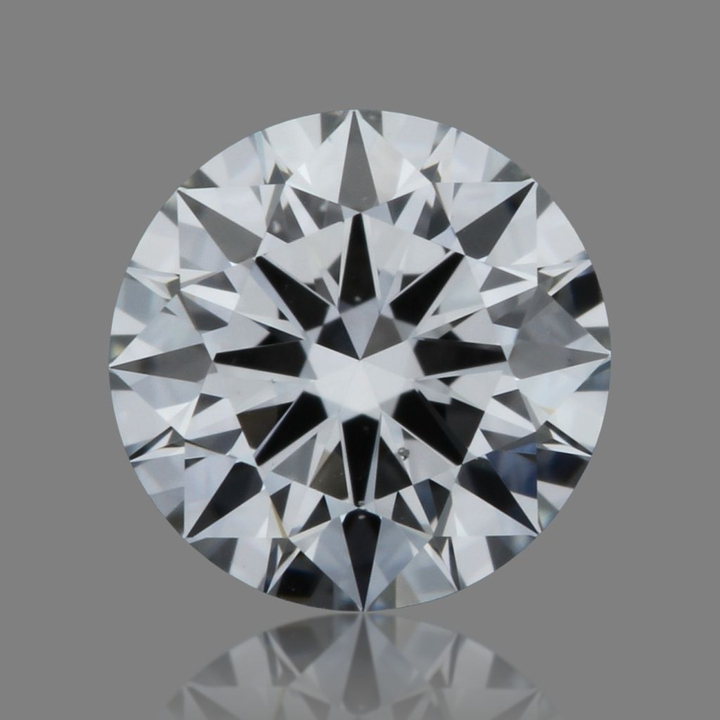 0.32 Carat Round Loose Diamond, E, VS2, Super Ideal, GIA Certified