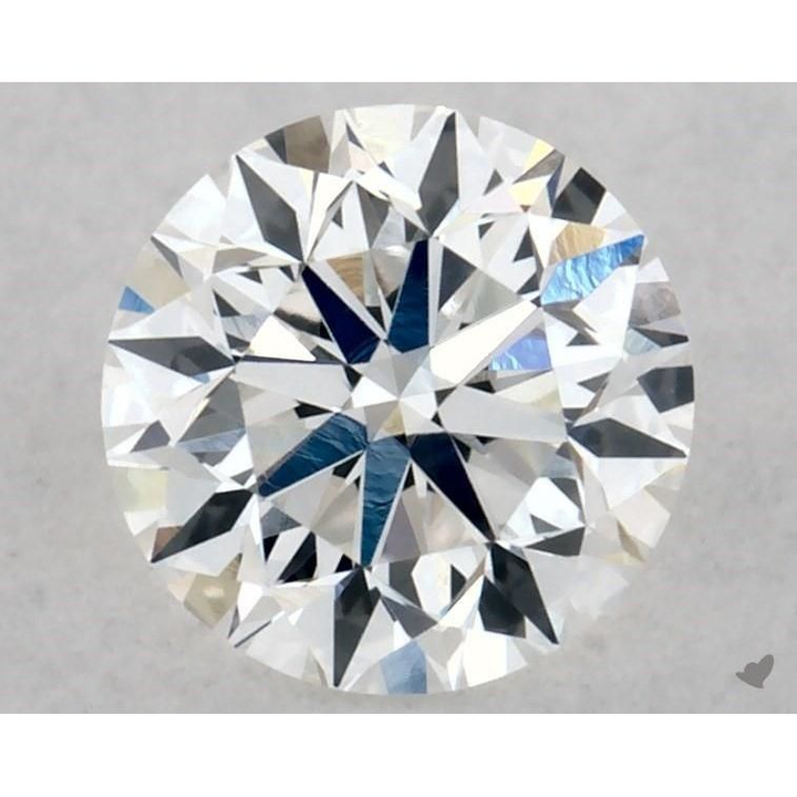 0.30 Carat Round Loose Diamond, E, SI2, Excellent, GIA Certified