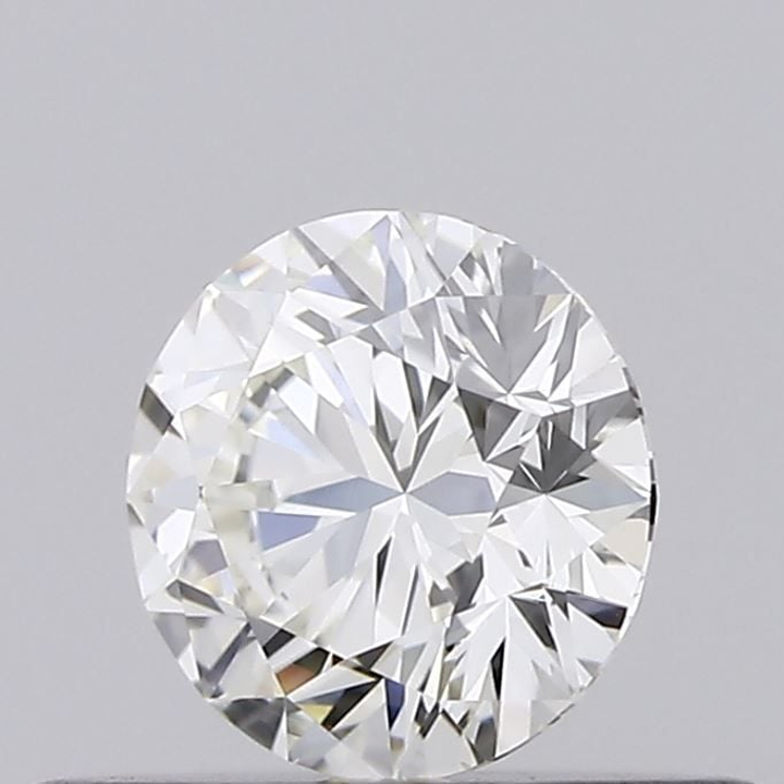 0.31 Carat Round Loose Diamond, I, VS1, Super Ideal, GIA Certified | Thumbnail