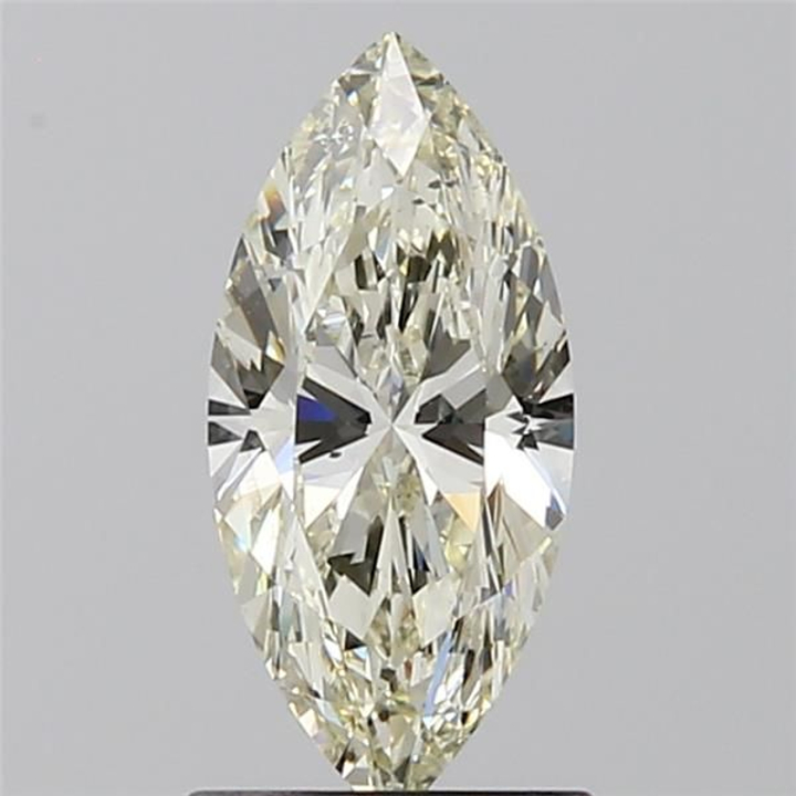 1.00 Carat Marquise Loose Diamond, M, SI1, Ideal, GIA Certified
