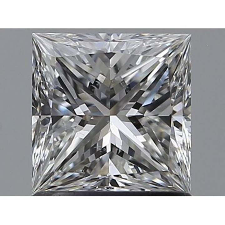 1.05 Carat Princess Loose Diamond, E, SI1, Ideal, GIA Certified
