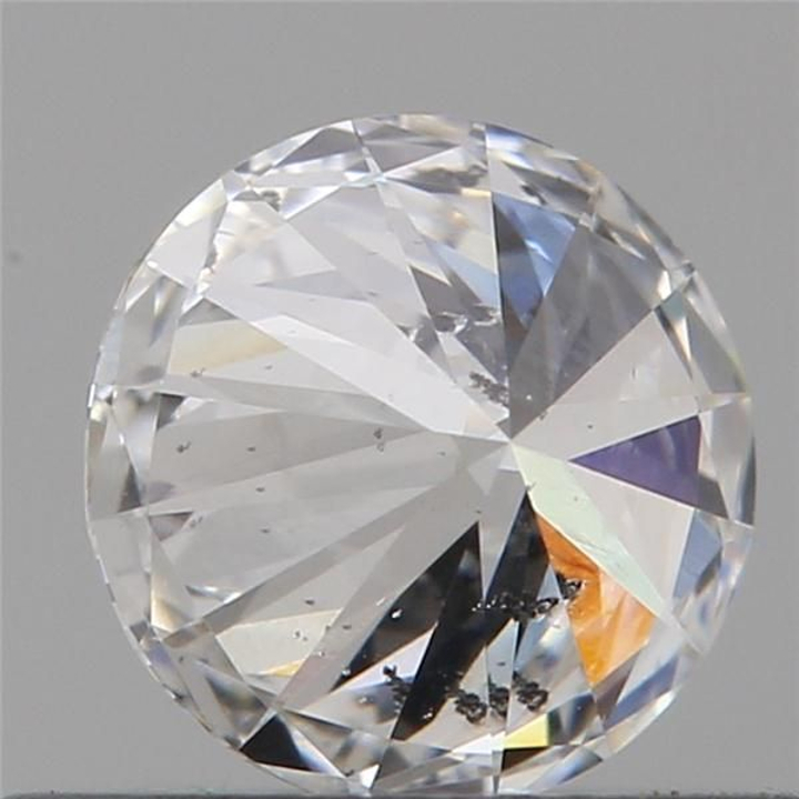 0.36 Carat Round Loose Diamond, F, SI2, Super Ideal, GIA Certified | Thumbnail