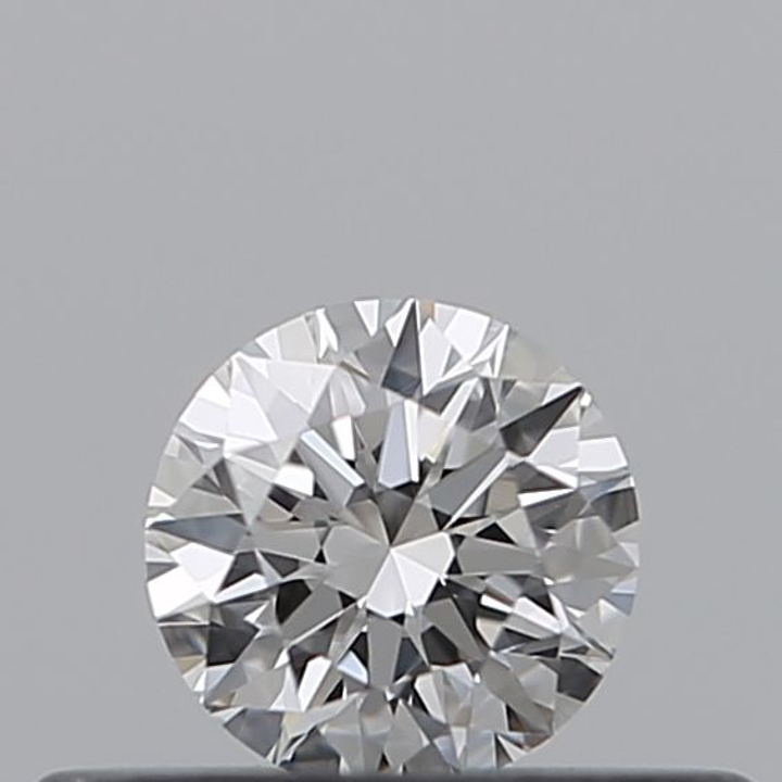 0.23 Carat Round Loose Diamond, F, VVS2, Super Ideal, GIA Certified | Thumbnail