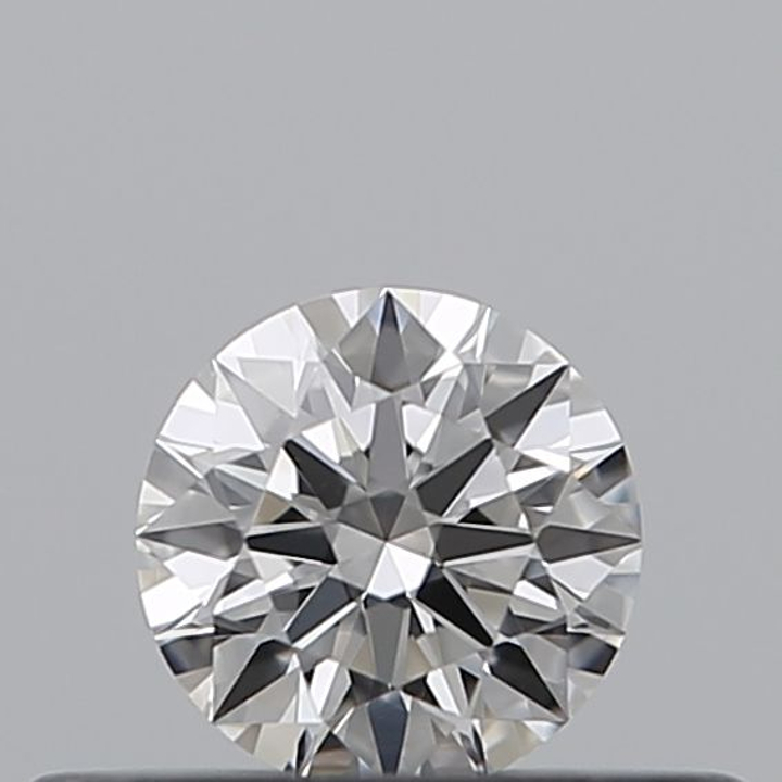 0.24 Carat Round Loose Diamond, F, VVS2, Super Ideal, GIA Certified | Thumbnail