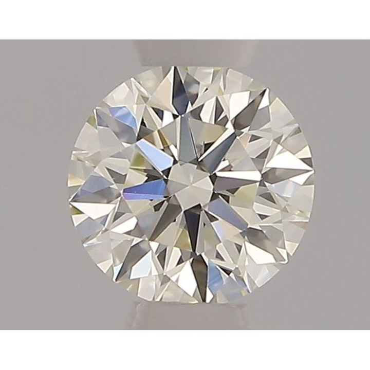 0.30 Carat Round Loose Diamond, L, VS1, Super Ideal, GIA Certified | Thumbnail