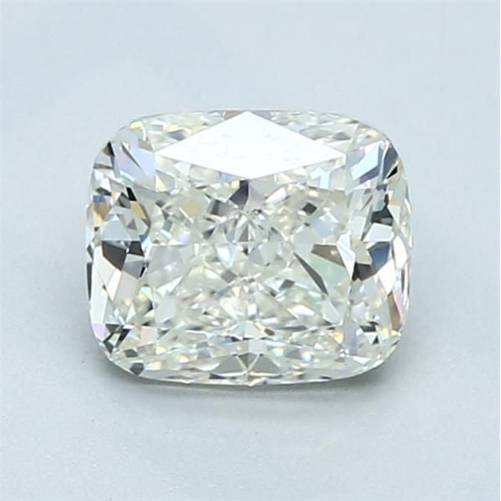 1.21 Carat Cushion Loose Diamond, J, VVS1, Excellent, GIA Certified | Thumbnail