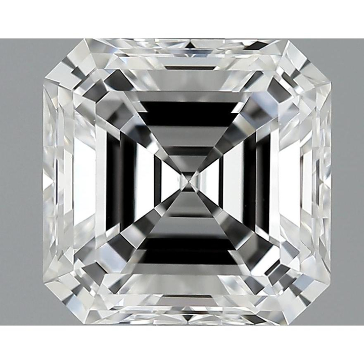 2.05 Carat Asscher Loose Diamond, E, VVS2, Ideal, GIA Certified