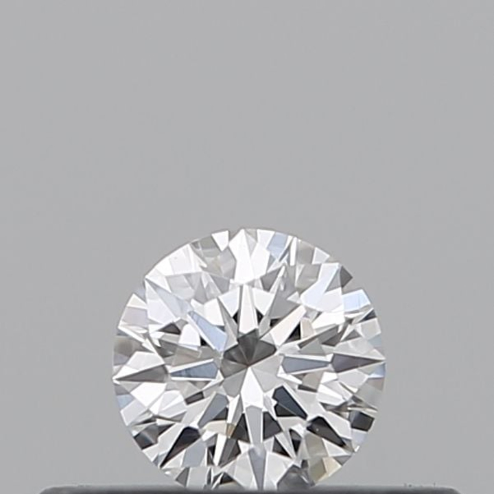 0.18 Carat Round Loose Diamond, D, SI1, Super Ideal, GIA Certified | Thumbnail
