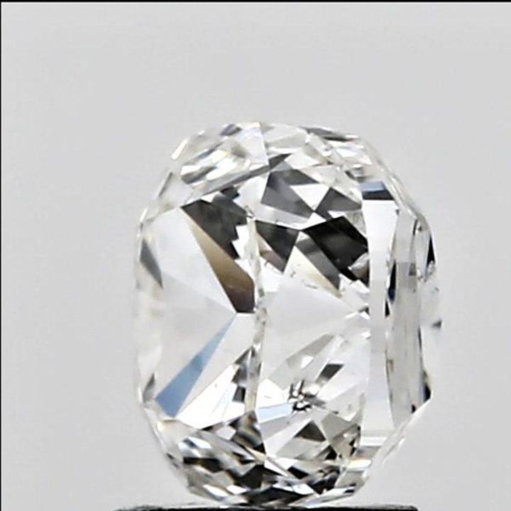 0.50 Carat Cushion Loose Diamond, K, SI1, Excellent, GIA Certified | Thumbnail