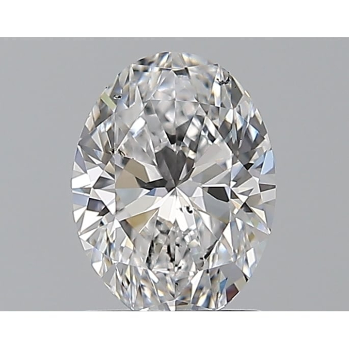 1.20 Carat Oval Loose Diamond, D, SI1, Super Ideal, GIA Certified | Thumbnail