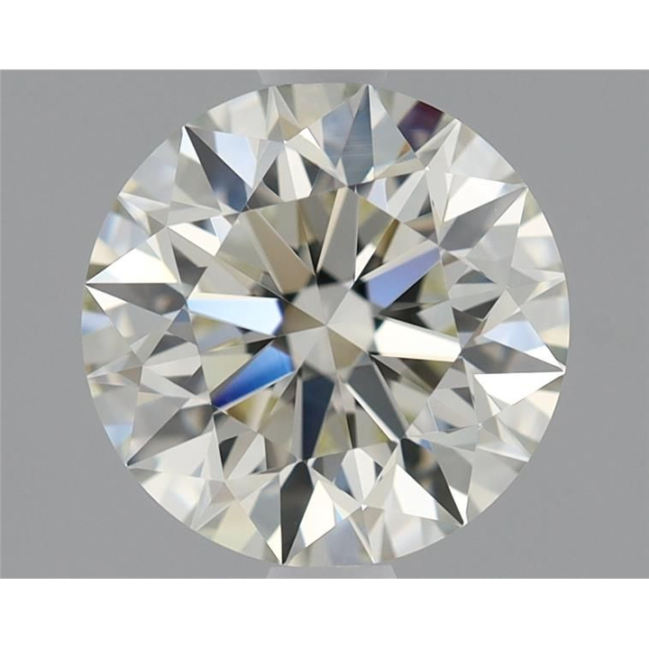 1.67 Carat Round Loose Diamond, K, VVS1, Super Ideal, GIA Certified | Thumbnail