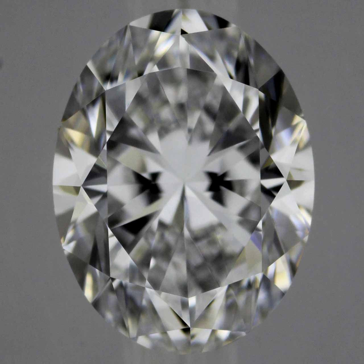 0.91 Carat Oval Loose Diamond, D, FL, Ideal, GIA Certified