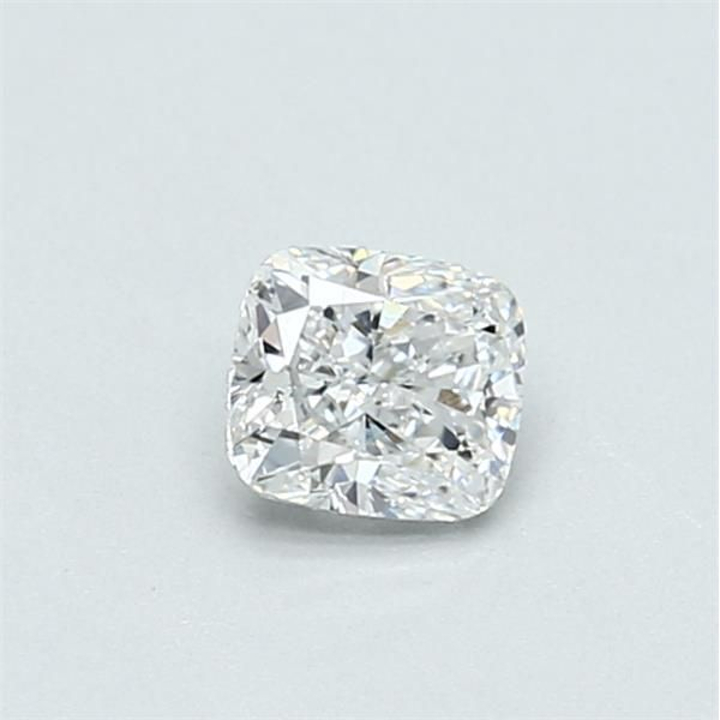 0.44 Carat Cushion Loose Diamond, E, VVS1, Very Good, GIA Certified | Thumbnail
