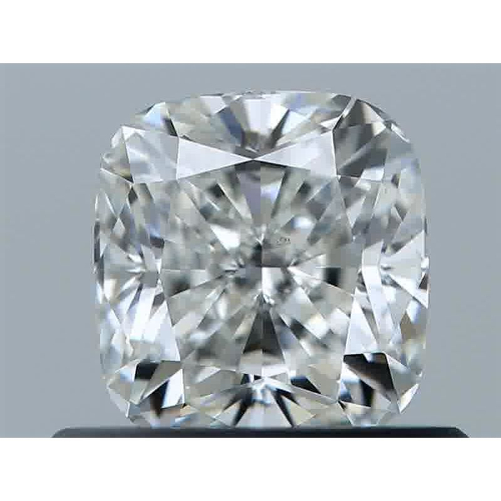0.55 Carat Cushion Loose Diamond, H, VS1, Ideal, GIA Certified | Thumbnail