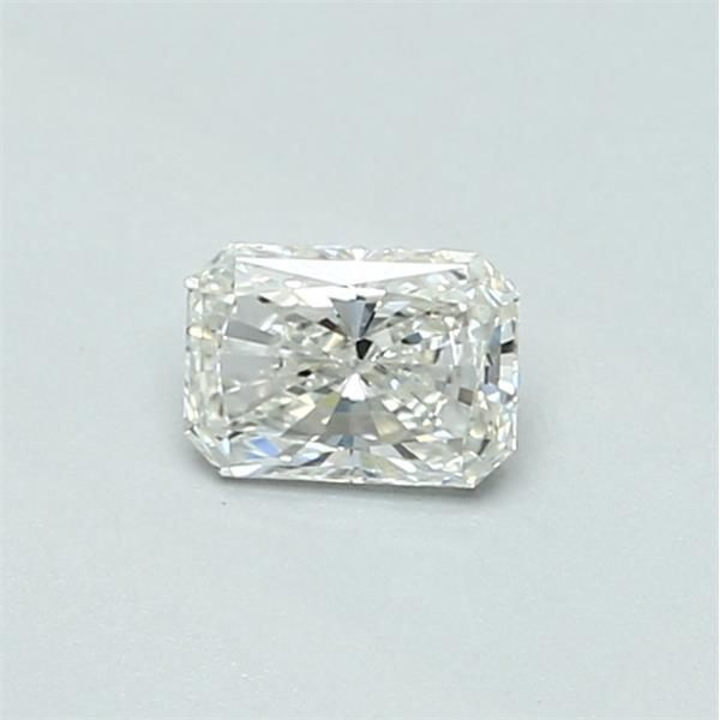 0.31 Carat Radiant Loose Diamond, H, VVS2, Ideal, GIA Certified | Thumbnail