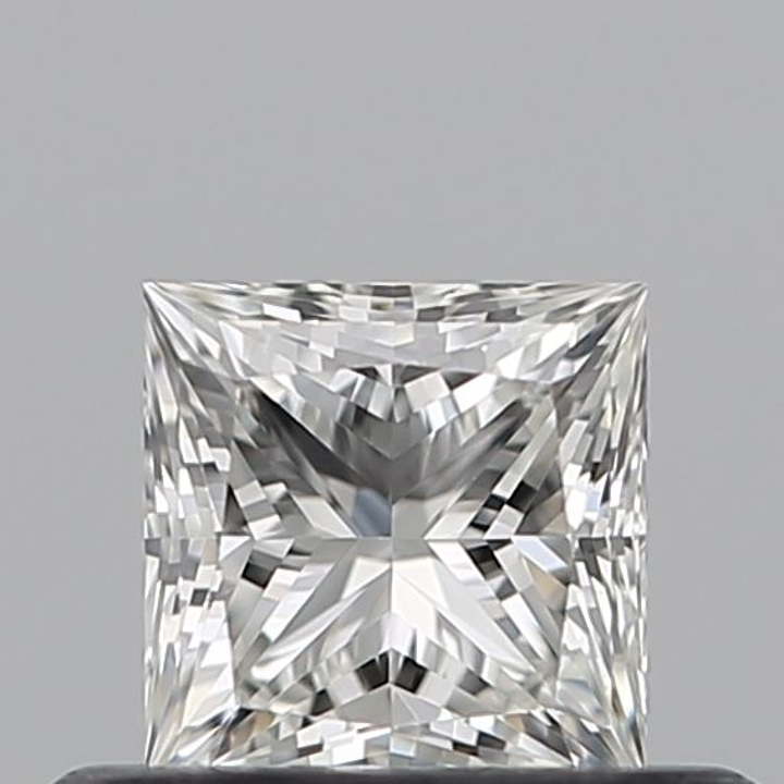 0.40 Carat Princess Loose Diamond, I, VVS1, Super Ideal, GIA Certified
