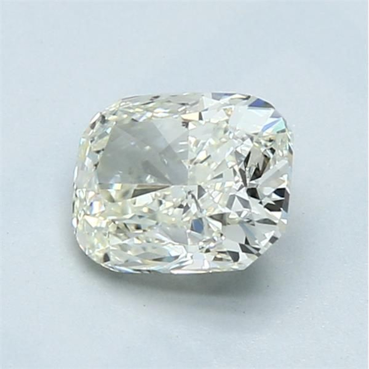 1.03 Carat Cushion Loose Diamond, M, SI1, Excellent, GIA Certified