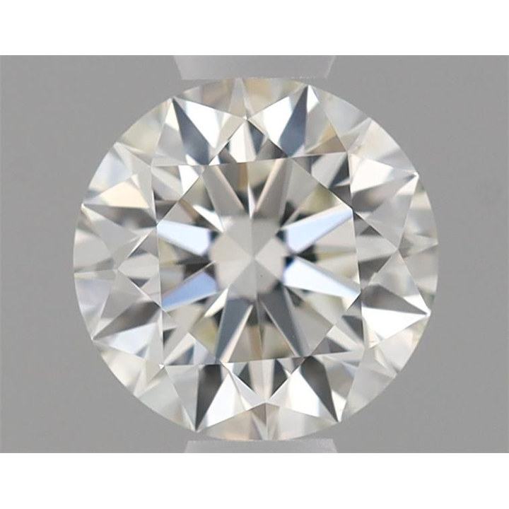 0.40 Carat Round Loose Diamond, I, SI1, Super Ideal, GIA Certified