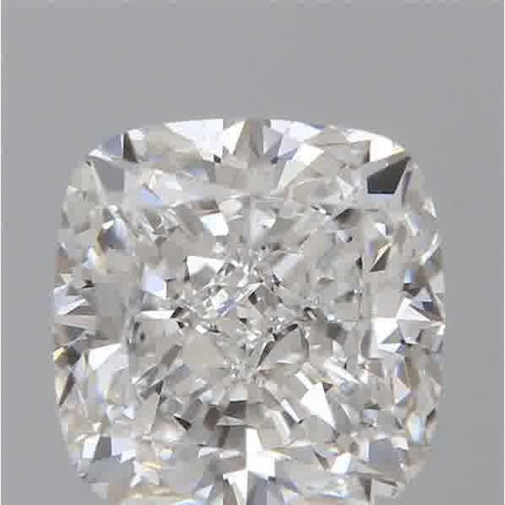 1.02 Carat Cushion Loose Diamond, D, VS2, Ideal, GIA Certified | Thumbnail