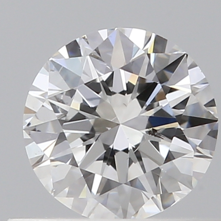 0.40 Carat Round Loose Diamond, E, SI2, Ideal, GIA Certified | Thumbnail