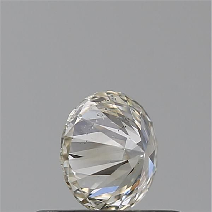 0.40 Carat Round Loose Diamond, J, SI1, Super Ideal, GIA Certified | Thumbnail