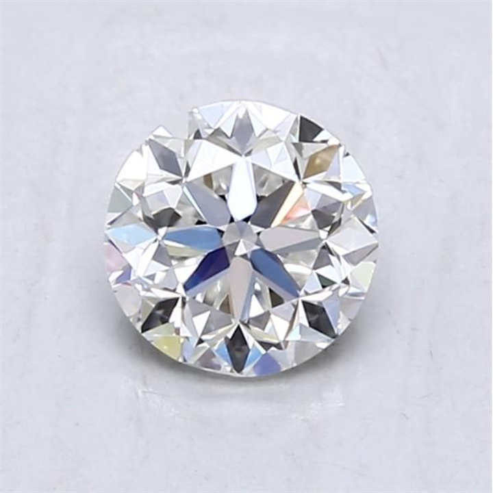 1.01 Carat Round Loose Diamond, F, VS1, Very Good, GIA Certified
