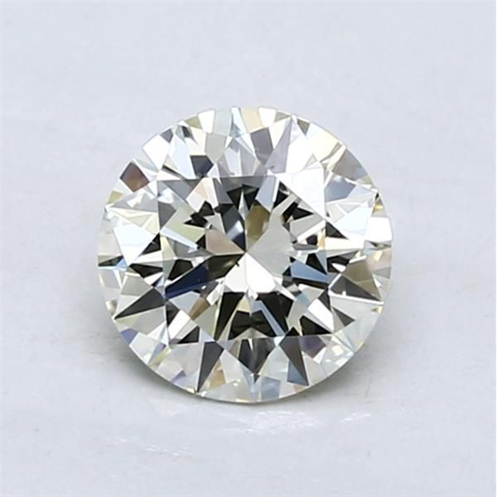 1.01 Carat Round Loose Diamond, M, VS1, Super Ideal, GIA Certified