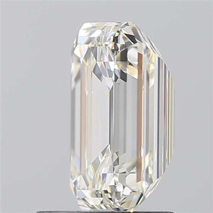 1.52 Carat Emerald Loose Diamond, J, VS1, Super Ideal, GIA Certified