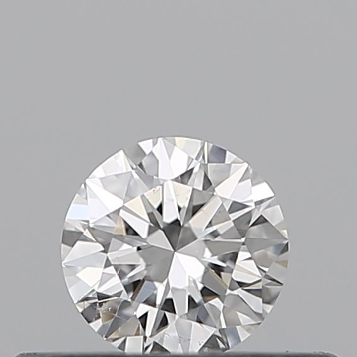 0.23 Carat Round Loose Diamond, F, SI1, Ideal, GIA Certified | Thumbnail